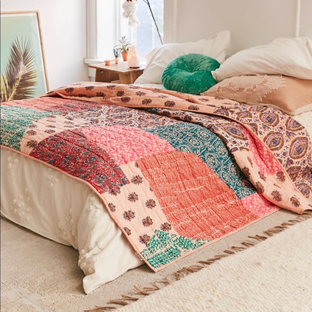 Urban outfitters quilt